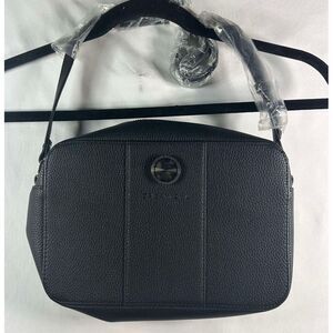 Origami Owl Black Crossbody Camera Bag